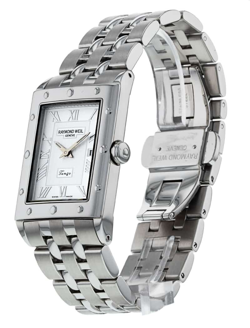 Raymond Weil Tango 5381-ST-00658